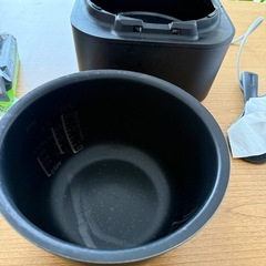 【美品✨】象印 IH 炊飯ジャー NW-SA10 スタン 2022年 炊飯器の画像