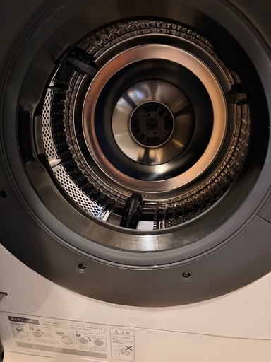 シャープ　ドラム式洗濯機