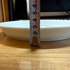 ☆美品☆ディッシュプレート　皿6枚セット　23×3cm　他とまとめて大歓迎です！！の画像