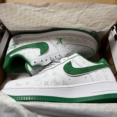 NIKE エアフォース1の画像