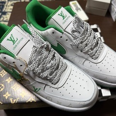 NIKE エアフォース1の画像