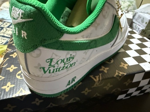 NIKE エアフォース1