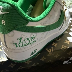 NIKE エアフォース1の画像