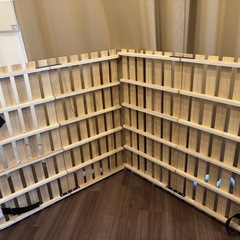 【取引中】すのこベット　シングルの画像