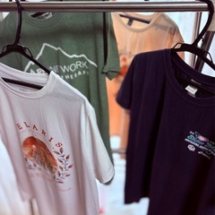 半袖TシャツMの画像