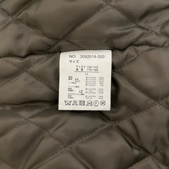 コーデュロイスタジャン XL 南カロライナ※商品説明欄必読の画像