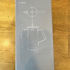 【新品未開封】snow peak クラシックケトル 1.8 スノーピークの画像