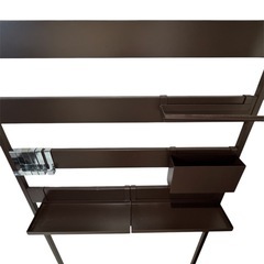 つっぱり式ラダーマルチラックの画像