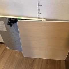 ニトリ　こたつセットの画像