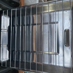 【取引完了】 パロマ ガスコンロ IC-S87-1Rの画像