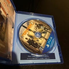 PS4ゲームソフトの画像
