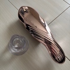 リファピンクゴールドブラシの画像