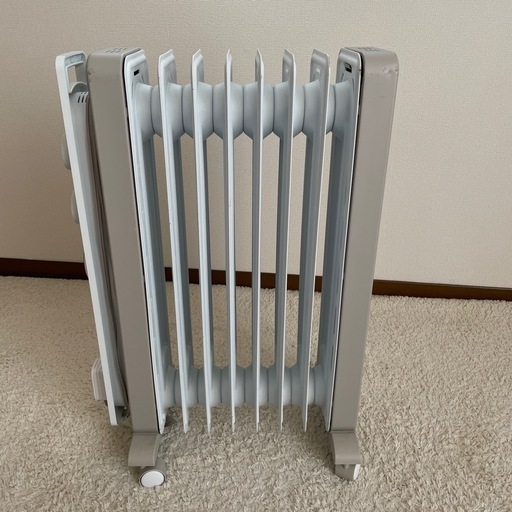 DeLonghi VertiCaldo オイルヒーター