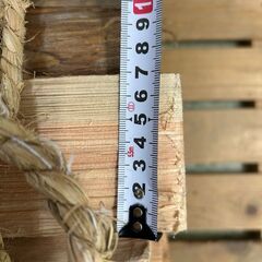 乾燥薪　１０本セット（杉の木等）の画像