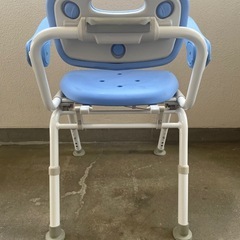 介護　お風呂椅子　シャワーチェア
の画像