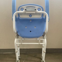 介護　お風呂椅子　シャワーチェア
の画像