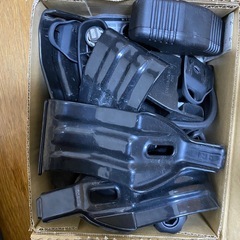 INNO ルーフキャリア　一式の画像