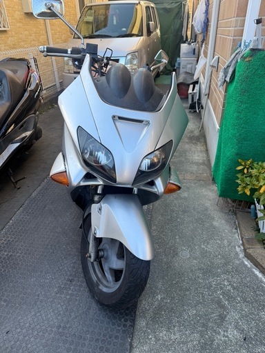 ホンダForza０６レストアベース安く売ります‼️‼️