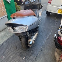 ホンダForza０６レストアベース安く売ります‼️‼️の画像