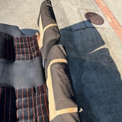 DR30スカイラインRS-X2ドア後部座席
の画像