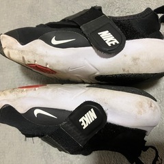 NIKE 子どもスニーカー　14センチの画像