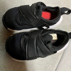 NIKE 子どもスニーカー　14センチの画像