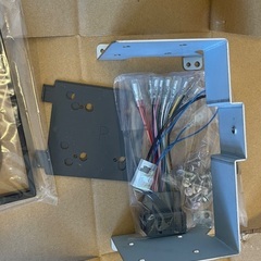 NK-H610DE 新品カーナビ取り付けキットの画像