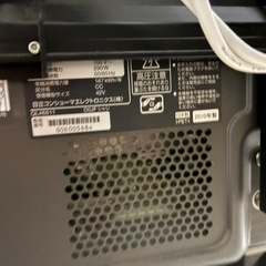 壁掛テレビ　　壁掛金具とセットで是非の画像