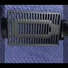 APIX INTL 減煙減脂 グリルプレート（肉祭りプレート）の画像