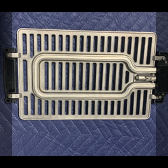 APIX INTL 減煙減脂 グリルプレート（肉祭りプレート）の画像