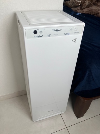 DAIKIN 空気清浄機　加湿機能付き