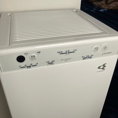 DAIKIN 空気清浄機　加湿機能付きの画像