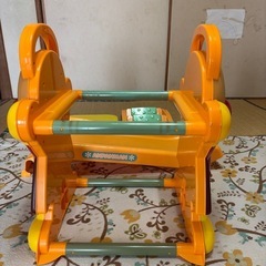 アンパンマン室内用すべり台
の画像