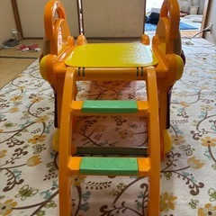 アンパンマン室内用すべり台
の画像