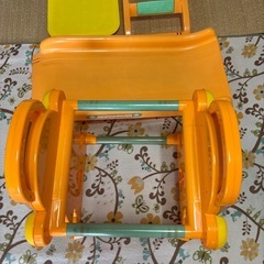 アンパンマン室内用すべり台
の画像