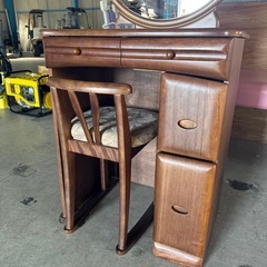 レトロドレッサーの画像