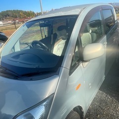 ダイハツ　ムーブ　走行45000km スタッドレス　車検R8年10月の画像