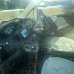 ダイハツ　ムーブ　走行45000km スタッドレス　車検R8年10月の画像