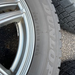 スタッドレス　ダンロップ   205/65/R16の画像