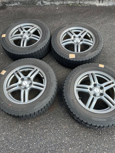 スタッドレス　ダンロップ   205/65/R16