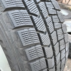 スタッドレス　ダンロップ   205/65/R16の画像