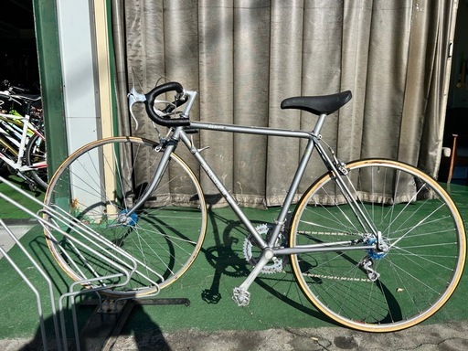 No.565 レトロシルクロード　スピリット　SILK LOAD　SPIRIT整備済み14速 ロードバイク