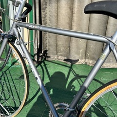 No.565 レトロシルクロード　スピリット　SILK LOAD　SPIRIT整備済み14速 ロードバイクの画像