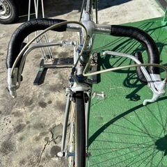 No.565 レトロシルクロード　スピリット　SILK LOAD　SPIRIT整備済み14速 ロードバイクの画像