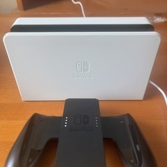 任天堂Switch  有機ＥＬディスプレイの画像