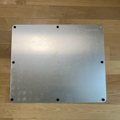 ペット用クールアルミプレートの画像