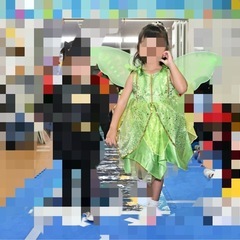 ティンカーベル風コスチューム(羽なし)100の画像