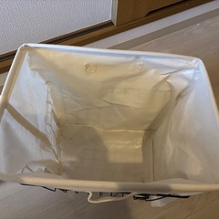 ランドリーボックスの画像