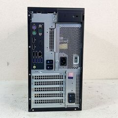 Windows11 第8世代CPU搭載 ワークステーション ★ DELL Precision 3630 Tower Core i5-8600(3.1G/6C/6T) メモリ8GB SSD256GB DVD #2-2615の画像