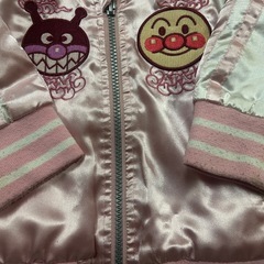 アンパンマン  スカジャン
の画像